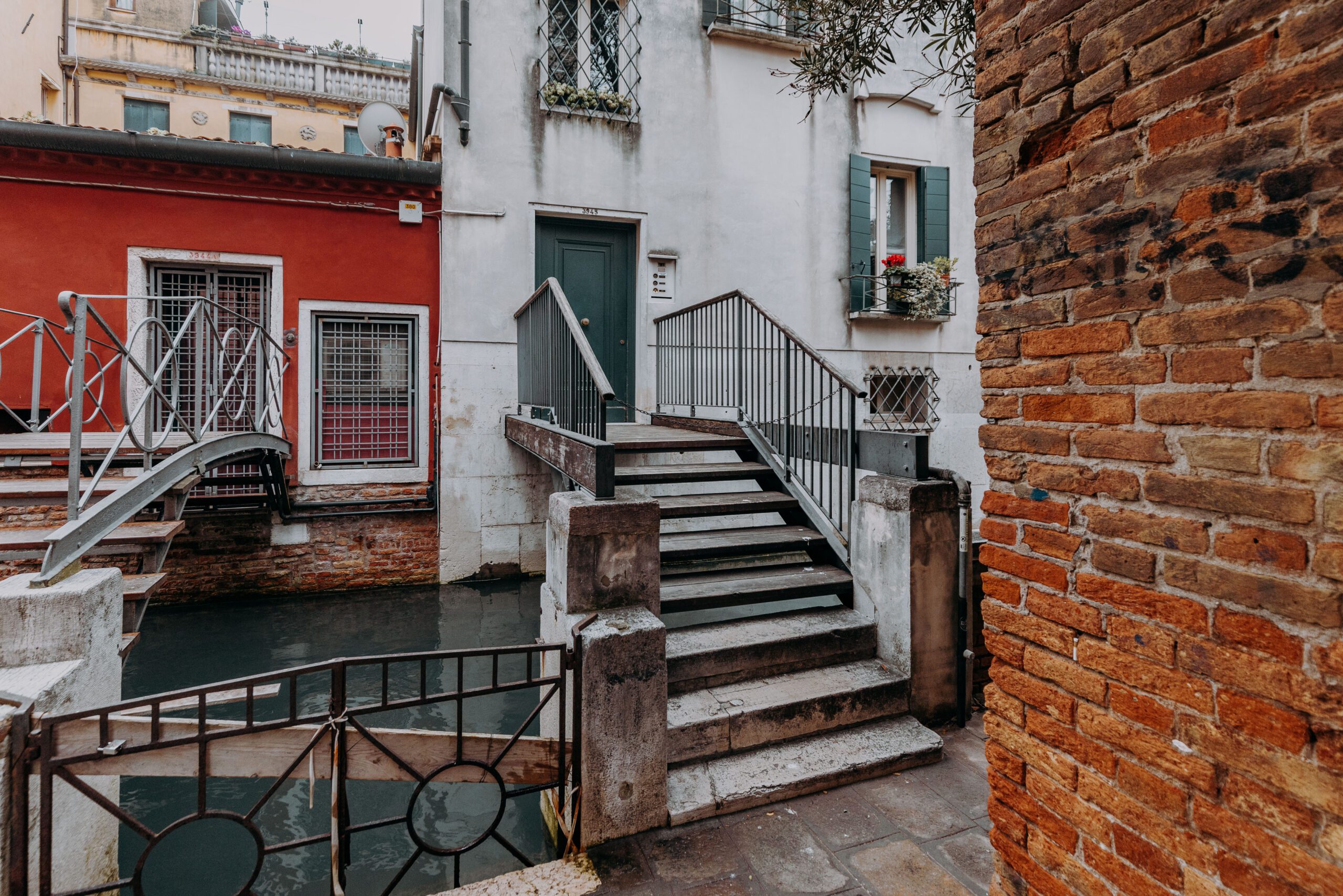 Venezia Via frari